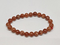 Sunstone Bracelet | Natural Stone for Joy, Vitality & Solar Plexus Chakra Balance Sunstone Bracelet | Natural Stone for Joy, Vitality & Solar Plexus Chakra Balance