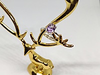 Amethyst Ring | Natural & Certified High-Quality Gemstone for Third Eye Chakra & Saturn Blessings Amethyst Ring | Natural & Certified High-Quality Gemstone for Third Eye Chakra & Saturn Blessings