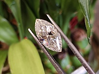 Moissanite Marquise Cut | GRA Certified Moissanite Marquise Cut | GRA Certified