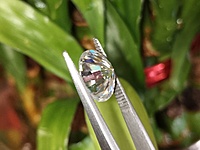 Moissanite Oval Cut | GRA Certified Moissanite Oval Cut | GRA Certified
