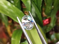 Moissanite Oval Cut | GRA Certified Moissanite Oval Cut | GRA Certified