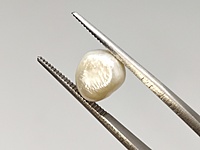 Fresh Water Pearl | Cultivated Natural Certified Fresh Water Pearl | Cultivated Natural Certified