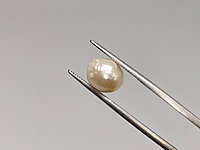 Fresh Water Pearl | Cultivated Natural Certified Fresh Water Pearl | Cultivated Natural Certified