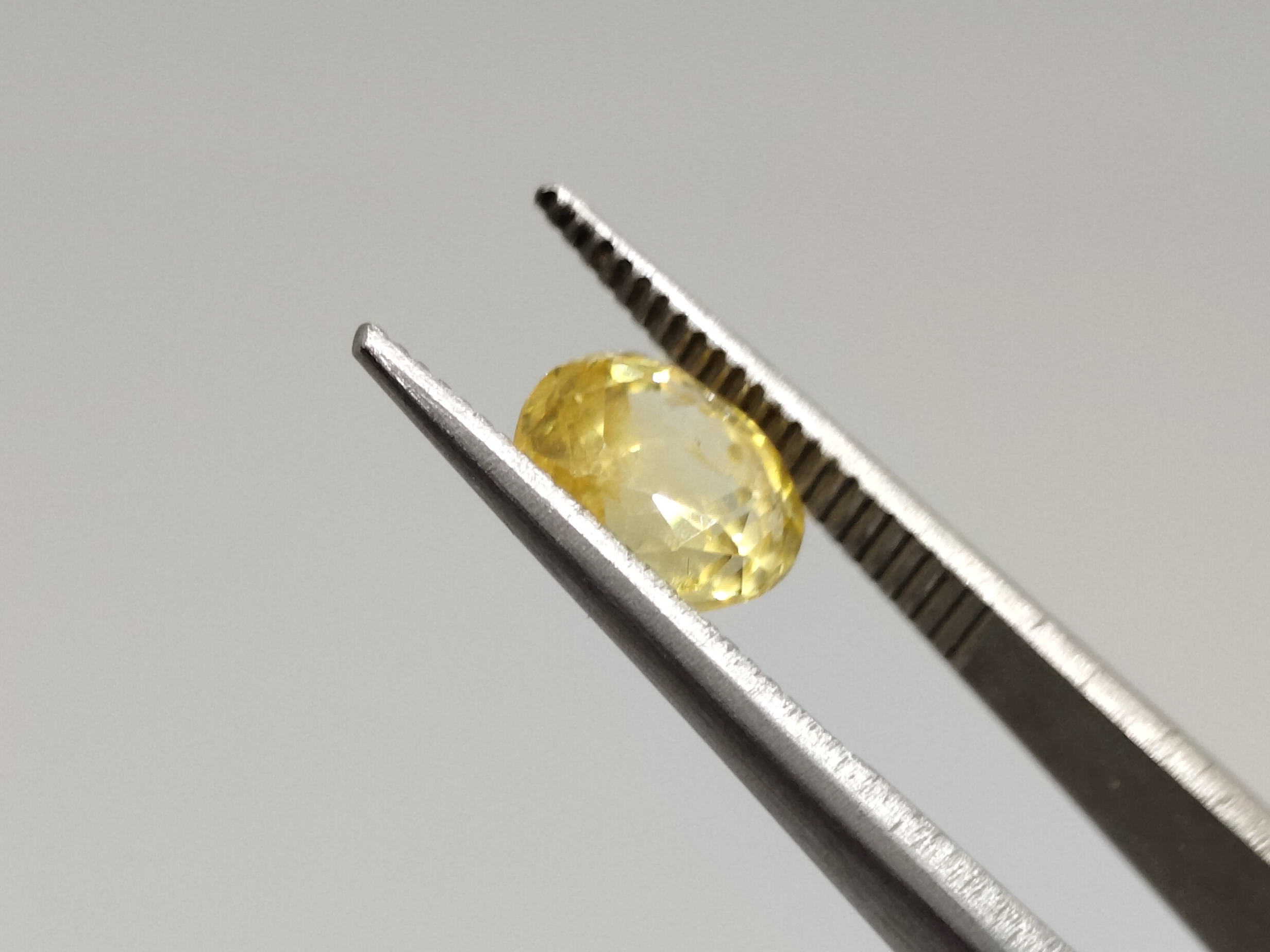 Ceylon Yellow Sapphire | Natural Certified Premium Quality Ceylon Yellow Sapphire | Natural Certified Premium Quality