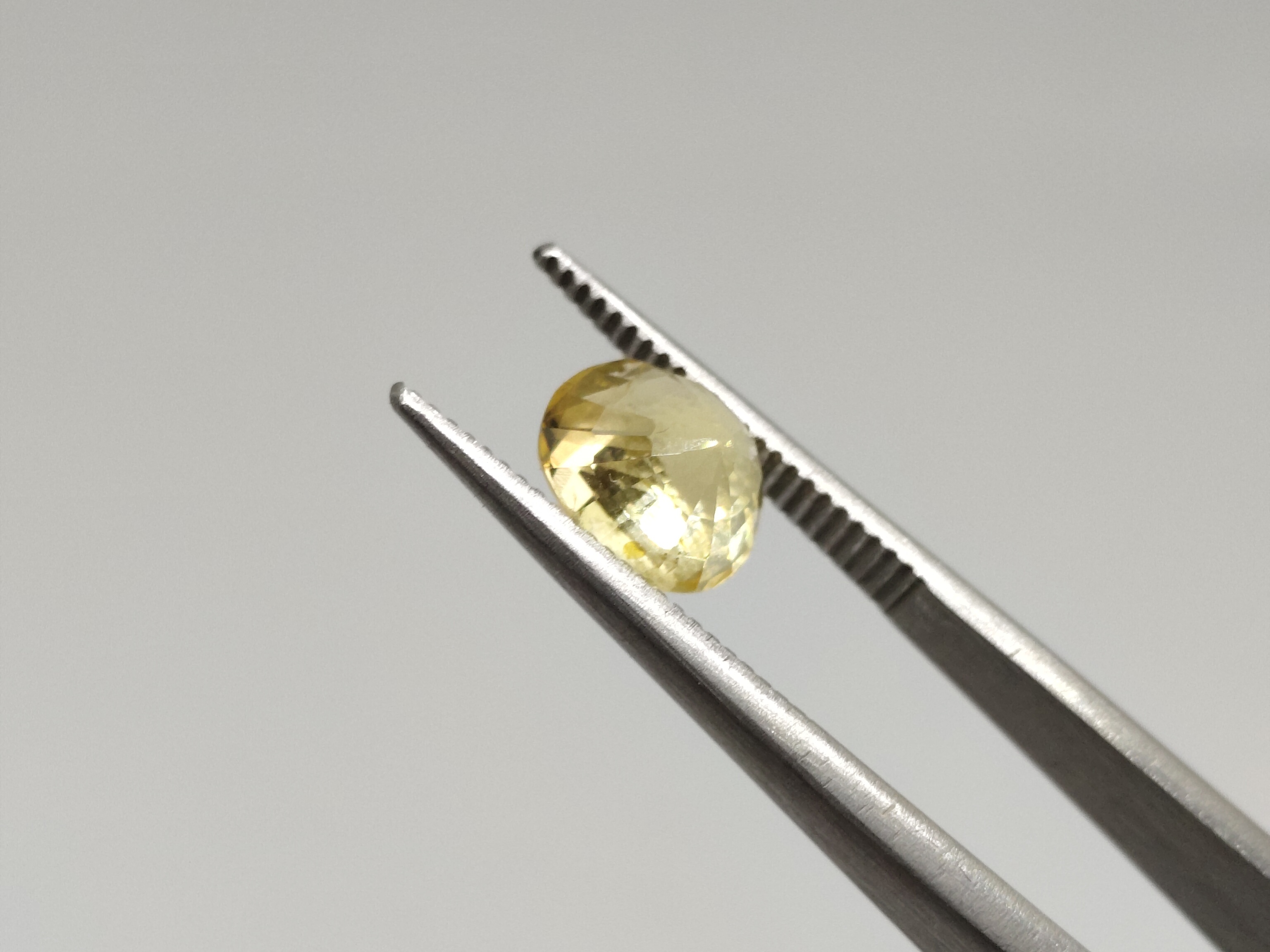 Ceylon Yellow Sapphire | Natural Certified Premium Quality Ceylon Yellow Sapphire | Natural Certified Premium Quality