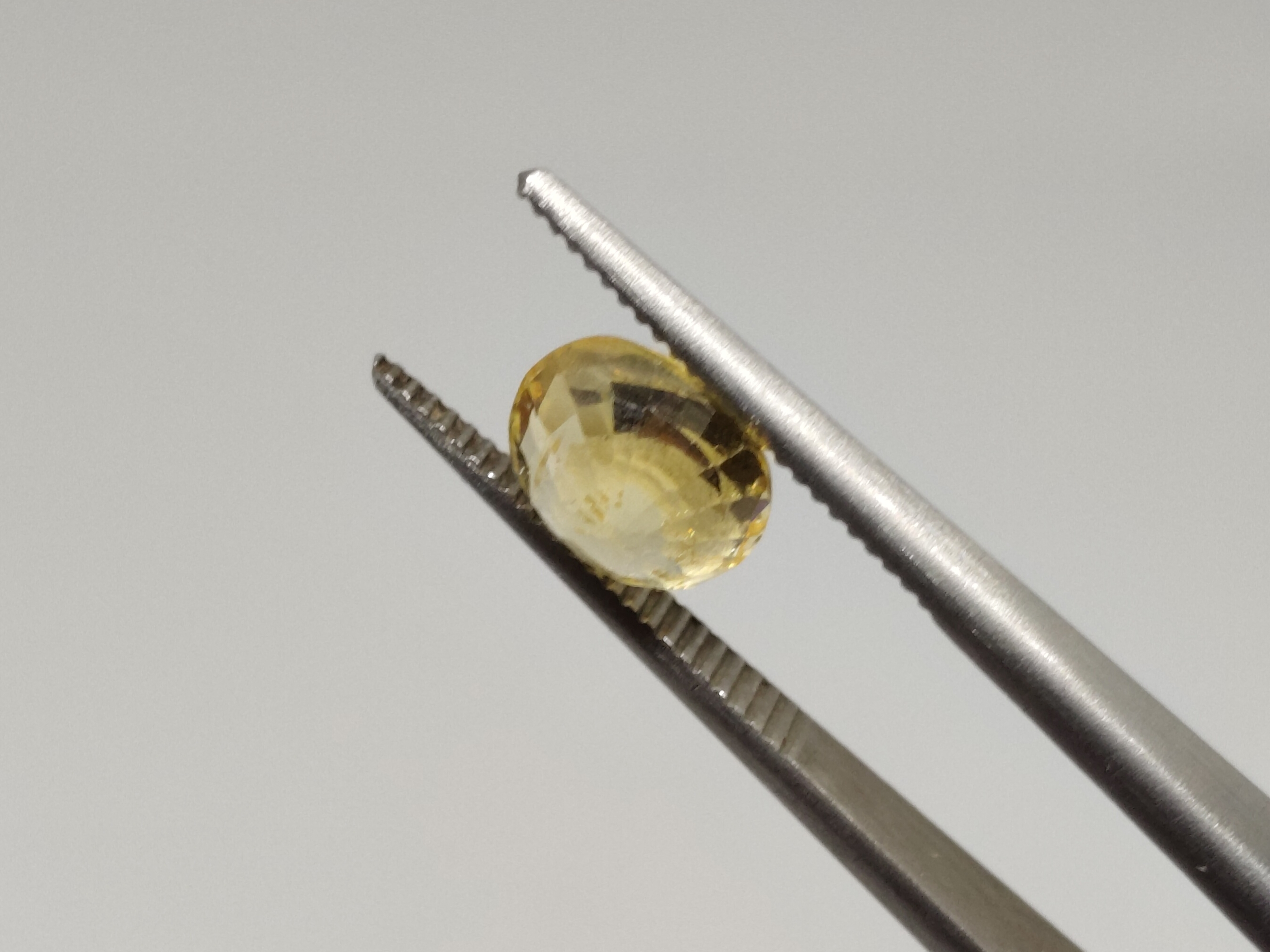 Ceylon Yellow Sapphire | Natural Certified Premium Quality Ceylon Yellow Sapphire | Natural Certified Premium Quality
