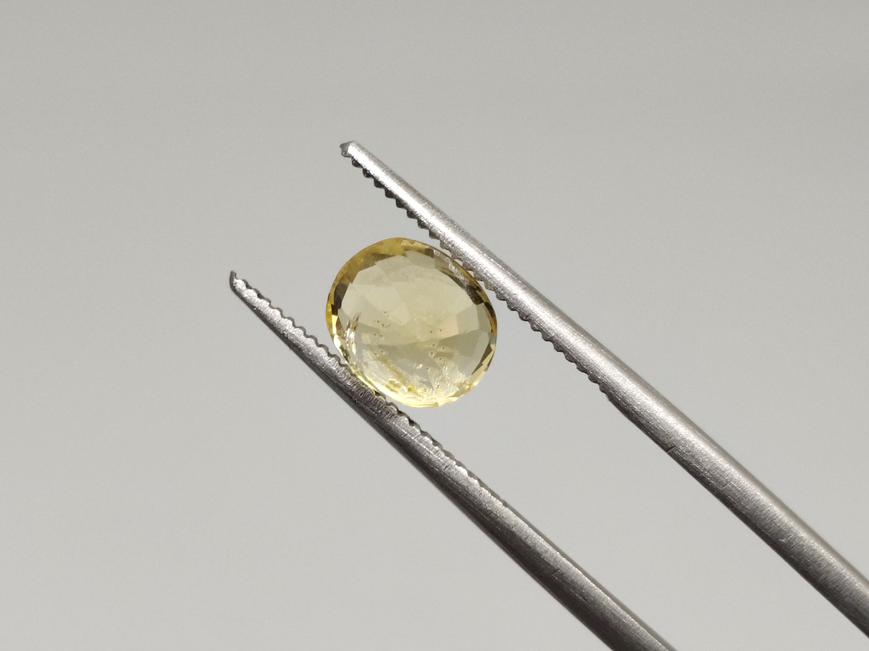 Ceylon Yellow Sapphire | Natural Certified Premium Quality Ceylon Yellow Sapphire | Natural Certified Premium Quality