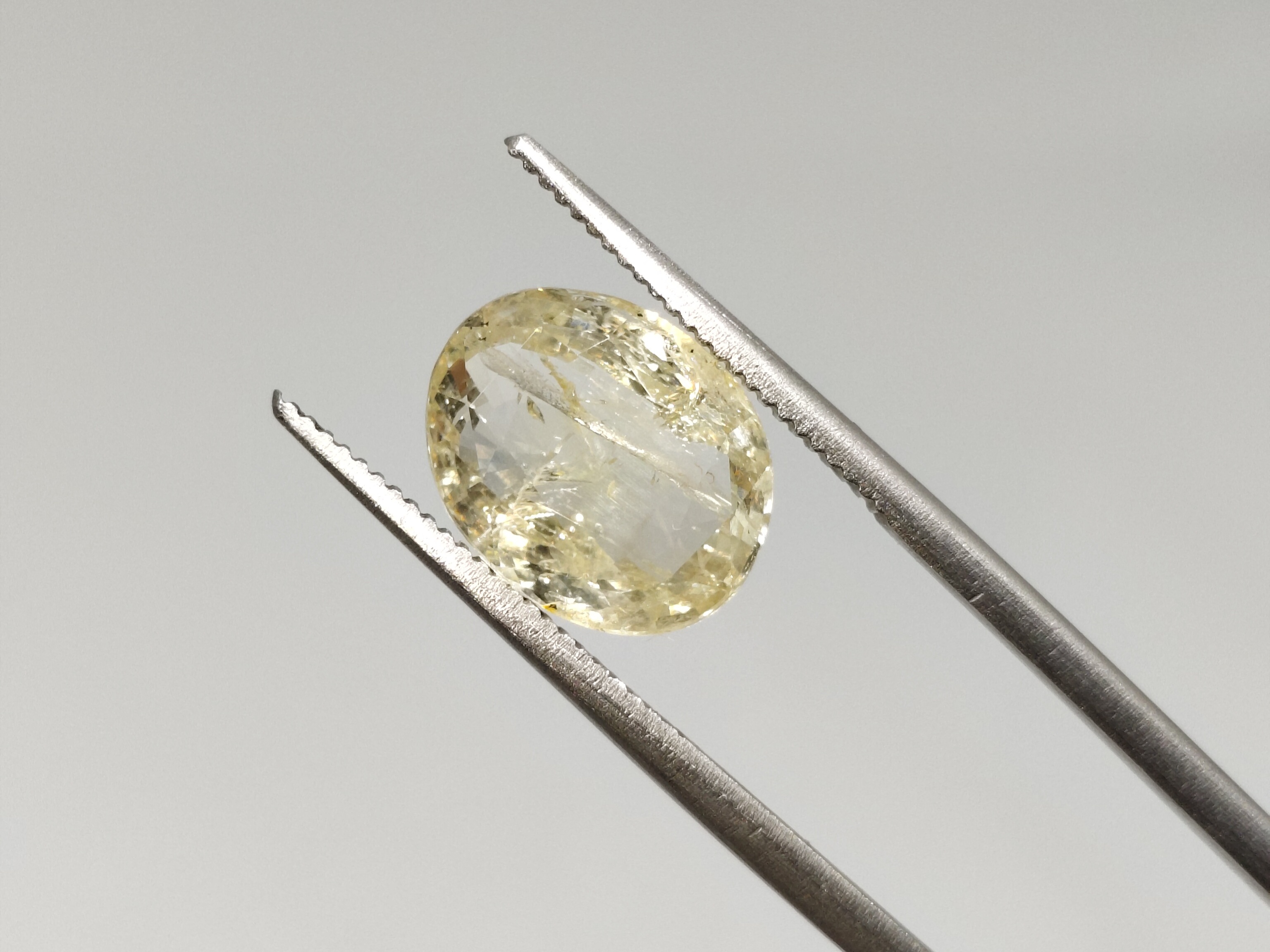 Ceylon Yellow Sapphire | Natural Certified Premium Quality Ceylon Yellow Sapphire | Natural Certified Premium Quality